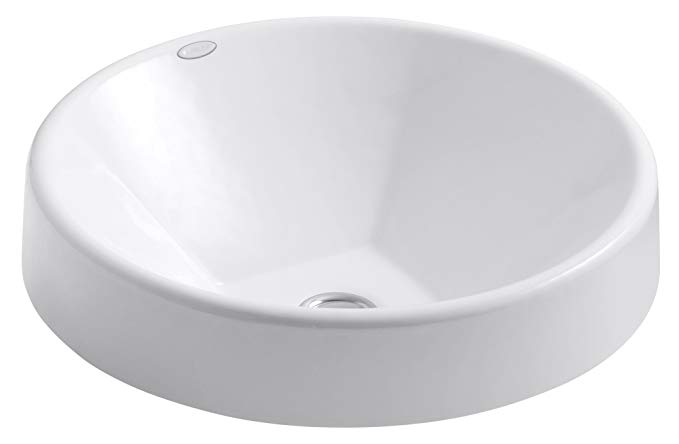 KOHLER K-2388-0 Inscribe 16-1/2