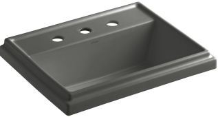 K-2991-8 Tresham rectangle self-rimming lavatory