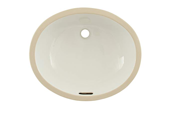 TOTO Lt579G#01 Rendezvous Undercounter sanagloss Lavatory, Cotton White